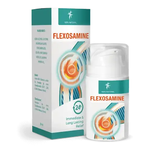 Flexosamine gel